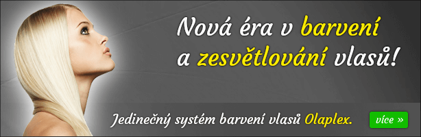 Olaplex – novinka v barvení a melírování