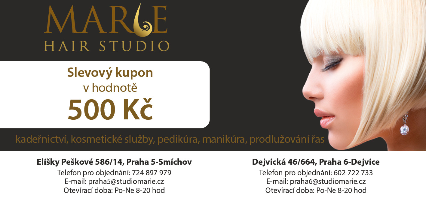 Nakupte dárkové poukazy