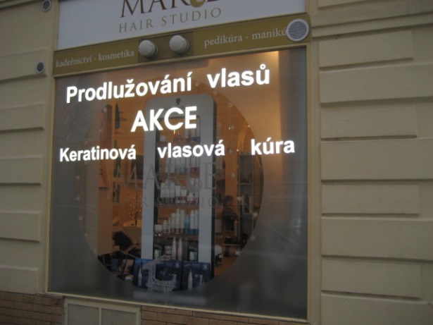Interiér kadeřnictví, 038