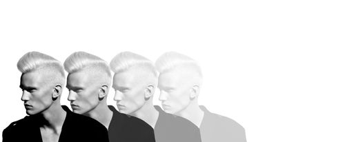 Trendy v kadeřnictví I, příklad 004