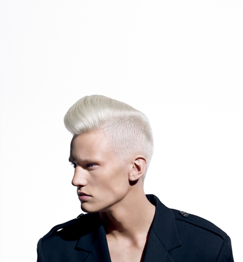 Trendy v kadeřnictví I, příklad 025