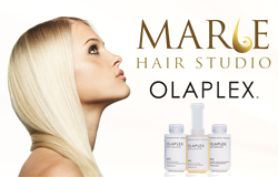 Olaplex, barvení, zesvětlení vlasů