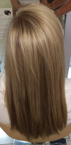 Olaplex, barvení, zesvětlení vlasů