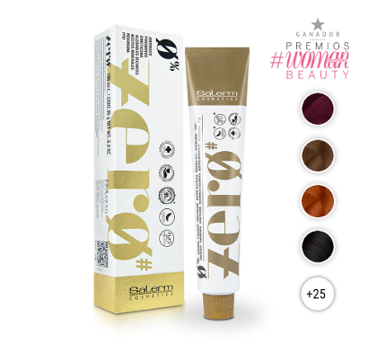Kadeřnické produkty Salerm Cosmetics