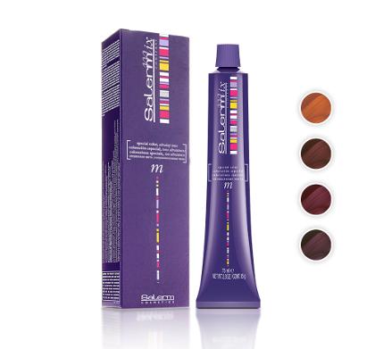 Kadeřnické produkty Salerm Cosmetics