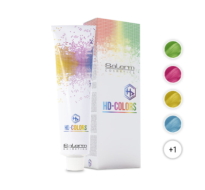Kadeřnické produkty Salerm Cosmetics