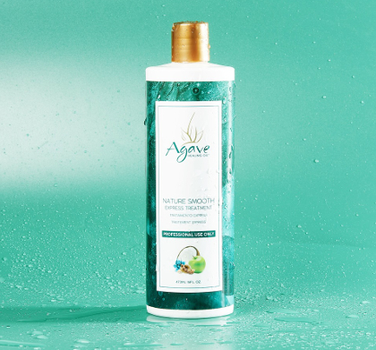 Kadeřnické produkty Agave Healing Oil