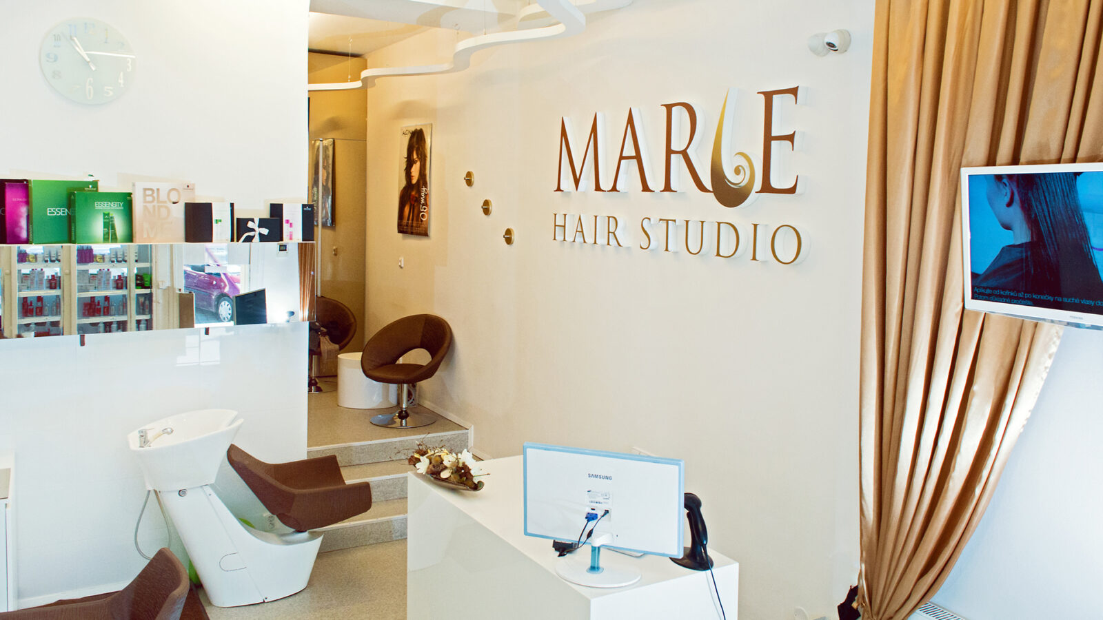 Salon Dejvice