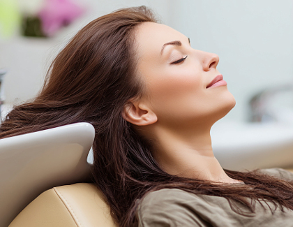Beauty salon Smíchov - Marie Hair Studios