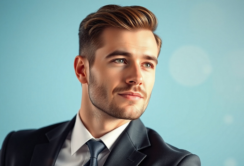 Pánské kadeřnictví