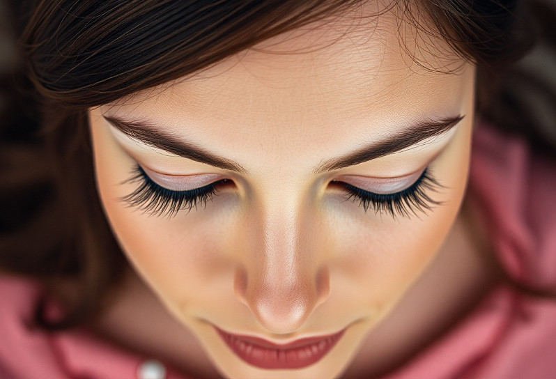 Prodlužování řas