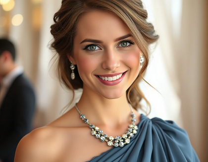 Společenský účes