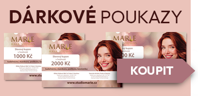 Koupit dárkové poukazy